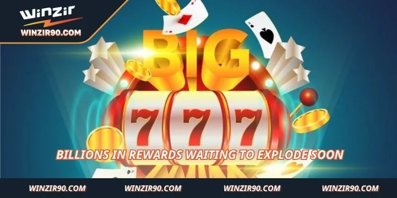Billions in rewards waiting to explode soon