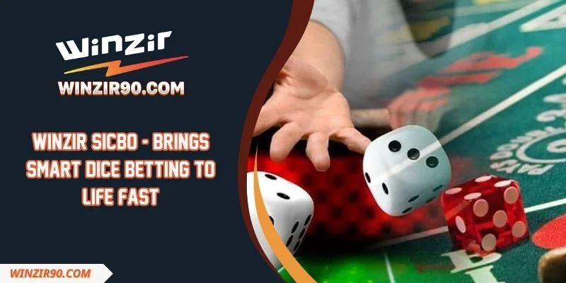 Winzir Sicbo - Brings Smart Dice Betting To Life Fast