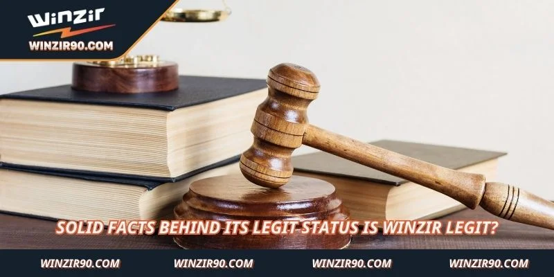 Solid facts behind its legit status Is Winzir legit?