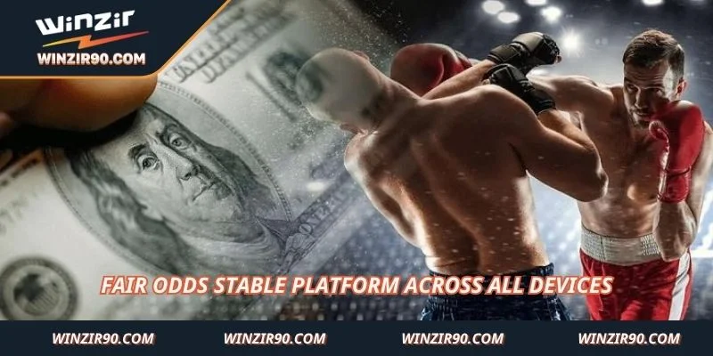 Fair odds stable platform across all devices