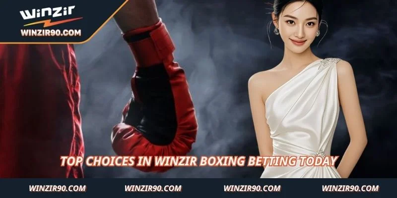 Top choices in Winzir Boxing Betting today