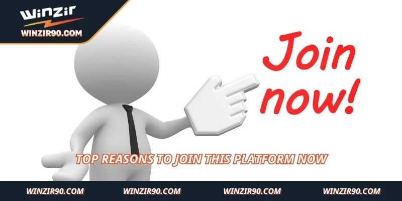 Top reasons to join this platform now