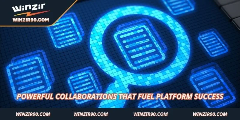 Powerful collaborations that fuel platform success