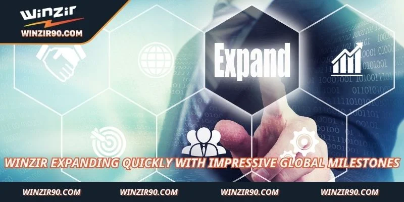 Winzir expanding quickly with impressive global milestones