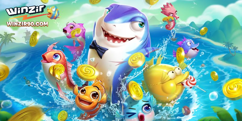 Understanding Arcade Fishing Games Online