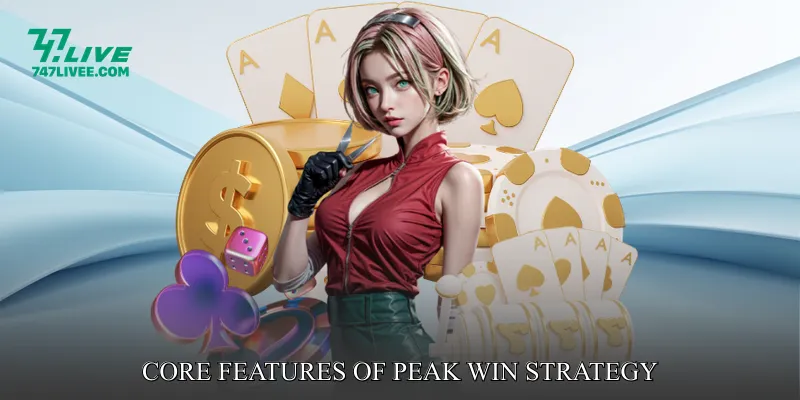 Core Features of Peak Win Strategy