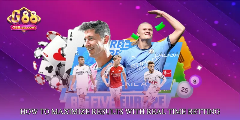 How to Maximize Results with Real Time Betting Intelligence Engine
