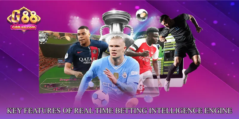 Key Features of Real Time Betting Intelligence Engine