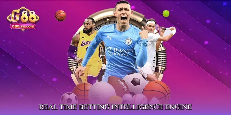 Real Time Betting Intelligence Engine