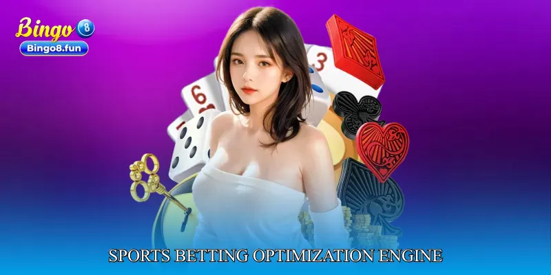 Sports Betting Optimization Engine
