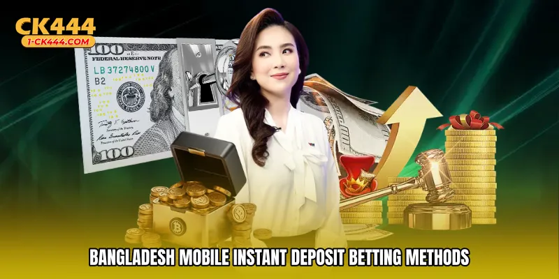 Bangladesh mobile instant deposit betting methods