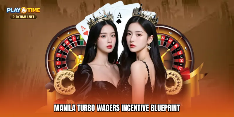 Manila turbo wagers Incentive Blueprint