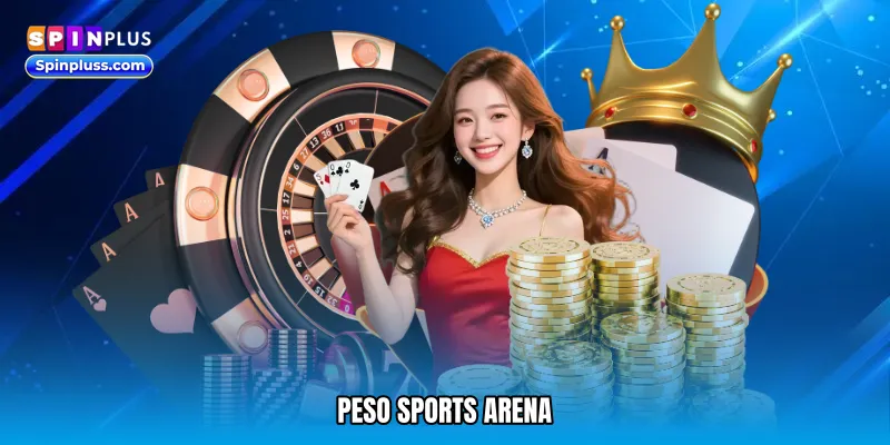 Peso sports arena