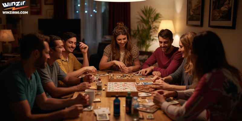 Casual betting games are low-risk wagering activities designed