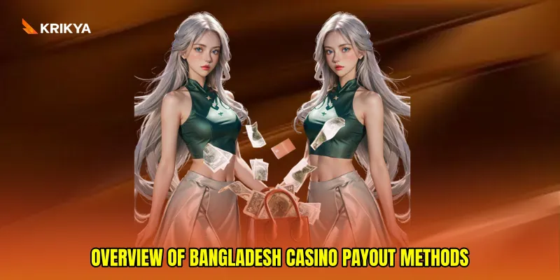 Overview of Bangladesh casino payout methods