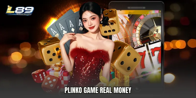 Plinko Game real money