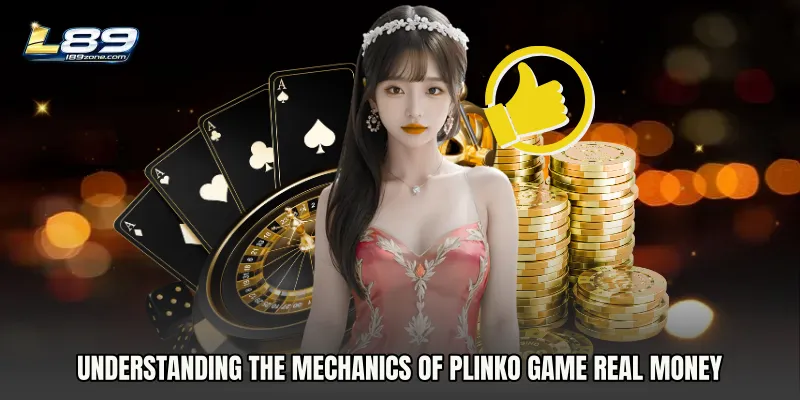 Understanding the mechanics of Plinko Game real money