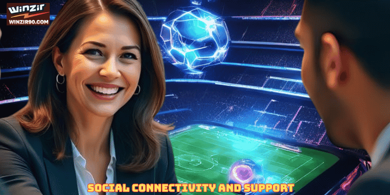 Social Connectivity and Support
