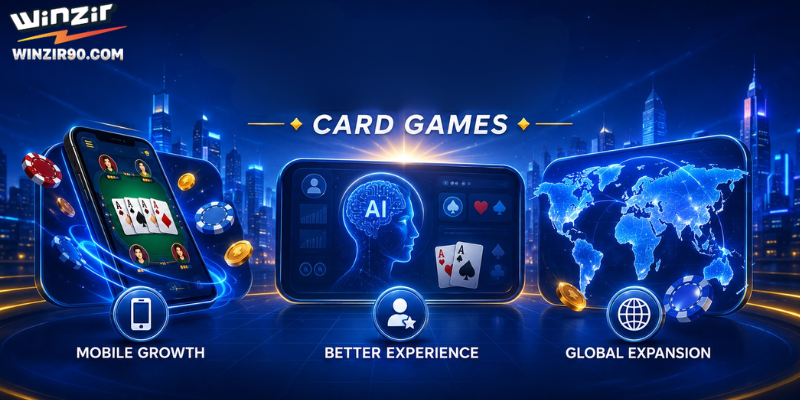The Future of Online Card Entertainment