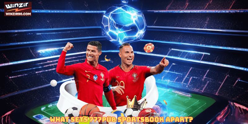 What Sets 777Pub Sportsbook Apart?